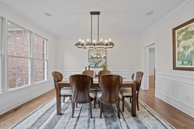 LOCATION! LOCATION! LOCATION! Welcome to 10712 Round Brook Cir on Brier Creek Country Club in North Carolina - for sale on GolfHomes.com, golf home, golf lot