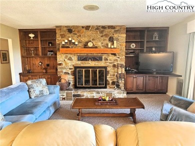 Highly sought-after home offers one-level living and expansive on Land Harbor Golf Course in North Carolina - for sale on GolfHomes.com, golf home, golf lot