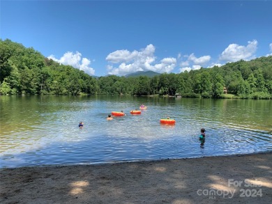 Build your mountain house or cabin in a community with amenities on Lake Lure Municipal Golf Course in North Carolina - for sale on GolfHomes.com, golf home, golf lot