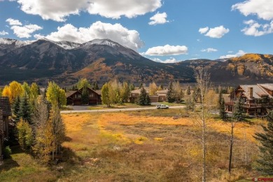 Charlie Farnan, Bluebird Real Estate, LLC, C: , cfarnan,  : Flat on The Club At Crested Butte in Colorado - for sale on GolfHomes.com, golf home, golf lot