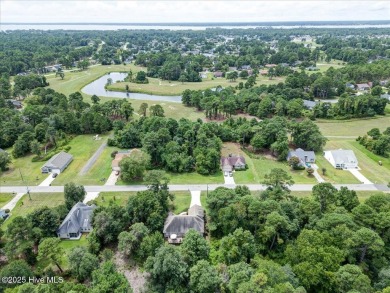 So many upgrades have been made to this stunning 4 Bedroom home on Harbour Point Golf Club in North Carolina - for sale on GolfHomes.com, golf home, golf lot