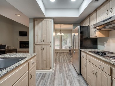 This complex is located close to shopping, restaurants, schools on KickingBird Golf Course in Oklahoma - for sale on GolfHomes.com, golf home, golf lot
