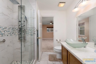 This lovely and totally-remodeled 2 bedroom/2 bathroom home, on on Sunshine Country Club  in Texas - for sale on GolfHomes.com, golf home, golf lot