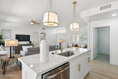 Welcome to your fully renovated home in the desirable 55+ on Trail Ridge Golf Course in Arizona - for sale on GolfHomes.com, golf home, golf lot