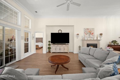 Welcome home to Pinecrest-where EASY ONE-LEVEL LIVING meets GOLF on Pinecrest Golf Course in South Carolina - for sale on GolfHomes.com, golf home, golf lot