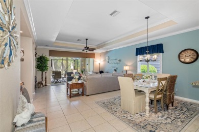 Experience the epitome of luxury living nestled in the heart of on Riverwood Golf Club in Florida - for sale on GolfHomes.com, golf home, golf lot