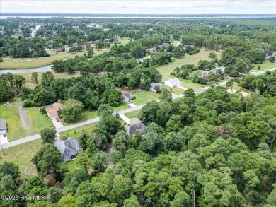So many upgrades have been made to this stunning 4 Bedroom home on Harbour Point Golf Club in North Carolina - for sale on GolfHomes.com, golf home, golf lot