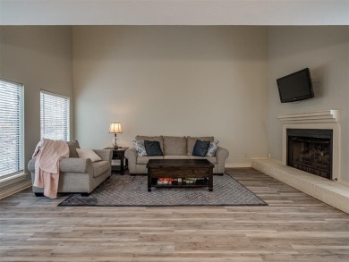 This complex is located close to shopping, restaurants, schools on KickingBird Golf Course in Oklahoma - for sale on GolfHomes.com, golf home, golf lot