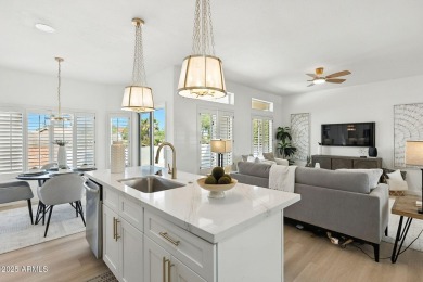 Welcome to your fully renovated home in the desirable 55+ on Trail Ridge Golf Course in Arizona - for sale on GolfHomes.com, golf home, golf lot