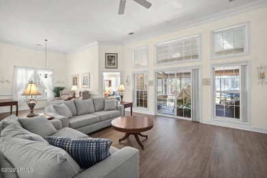 Welcome home to Pinecrest-where EASY ONE-LEVEL LIVING meets GOLF on Pinecrest Golf Course in South Carolina - for sale on GolfHomes.com, golf home, golf lot