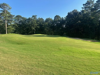 Golf course lot perfectly positioned along the 12th fairway of on Cherokee Ridge Country Club in Alabama - for sale on GolfHomes.com, golf home, golf lot
