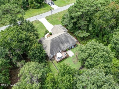So many upgrades have been made to this stunning 4 Bedroom home on Harbour Point Golf Club in North Carolina - for sale on GolfHomes.com, golf home, golf lot