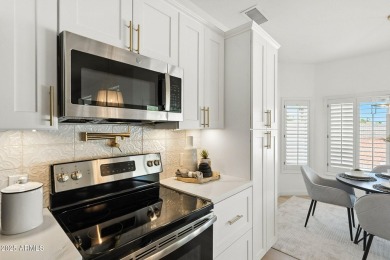 Welcome to your fully renovated home in the desirable 55+ on Trail Ridge Golf Course in Arizona - for sale on GolfHomes.com, golf home, golf lot