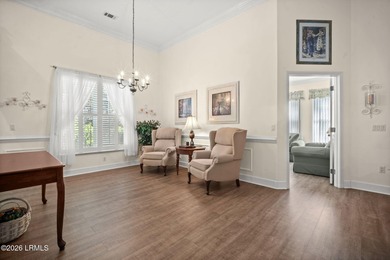 Welcome home to Pinecrest-where EASY ONE-LEVEL LIVING meets GOLF on Pinecrest Golf Course in South Carolina - for sale on GolfHomes.com, golf home, golf lot