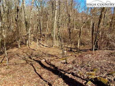 Easy buildable lot nestled in the heart of Sugar Mountain. With on Sugar Mountain Golf Course in North Carolina - for sale on GolfHomes.com, golf home, golf lot