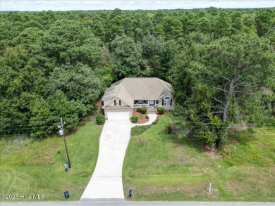 So many upgrades have been made to this stunning 4 Bedroom home on Harbour Point Golf Club in North Carolina - for sale on GolfHomes.com, golf home, golf lot