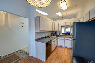 Welcome to this beautifully maintained 2-bedroom, 2-bath on Birchwood at Spring Lake in New York - for sale on GolfHomes.com, golf home, golf lot