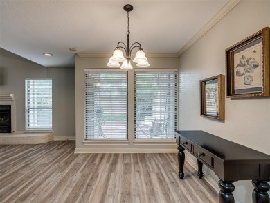 This complex is located close to shopping, restaurants, schools on KickingBird Golf Course in Oklahoma - for sale on GolfHomes.com, golf home, golf lot
