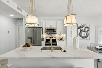 Welcome to your fully renovated home in the desirable 55+ on Trail Ridge Golf Course in Arizona - for sale on GolfHomes.com, golf home, golf lot