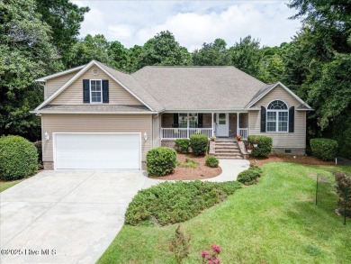 So many upgrades have been made to this stunning 4 Bedroom home on Harbour Point Golf Club in North Carolina - for sale on GolfHomes.com, golf home, golf lot
