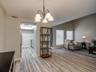 This complex is located close to shopping, restaurants, schools on KickingBird Golf Course in Oklahoma - for sale on GolfHomes.com, golf home, golf lot