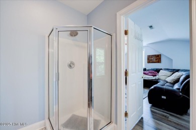 So many upgrades have been made to this stunning 4 Bedroom home on Harbour Point Golf Club in North Carolina - for sale on GolfHomes.com, golf home, golf lot