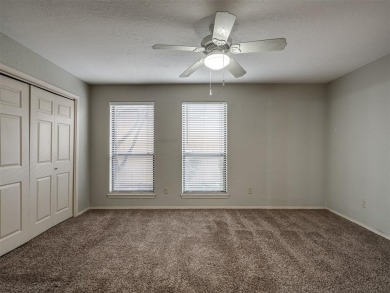 This complex is located close to shopping, restaurants, schools on KickingBird Golf Course in Oklahoma - for sale on GolfHomes.com, golf home, golf lot