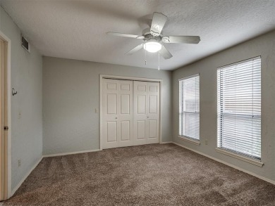 This complex is located close to shopping, restaurants, schools on KickingBird Golf Course in Oklahoma - for sale on GolfHomes.com, golf home, golf lot