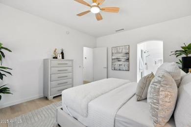 Welcome to your fully renovated home in the desirable 55+ on Trail Ridge Golf Course in Arizona - for sale on GolfHomes.com, golf home, golf lot