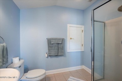 So many upgrades have been made to this stunning 4 Bedroom home on Harbour Point Golf Club in North Carolina - for sale on GolfHomes.com, golf home, golf lot