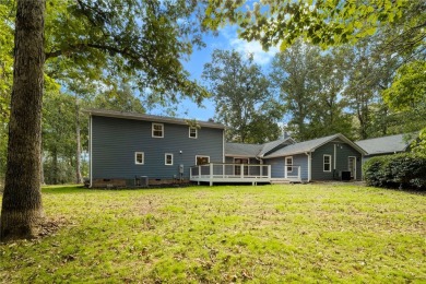 LUXURY REMODELED home in PRIME LOCATION! This is a rare on Pickens Country Club in South Carolina - for sale on GolfHomes.com, golf home, golf lot