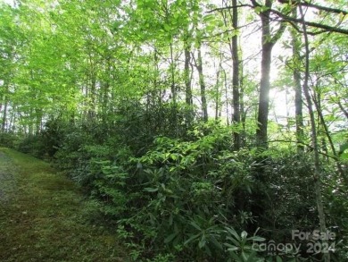 Mountain View is yours from this 1.43 Acre lot. Lot 5, Unit 5 of on Mt. Mitchell Golf Course in North Carolina - for sale on GolfHomes.com, golf home, golf lot