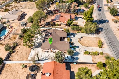 Nestled in the desirable high-desert city of Hesperia, CA, this on  in California - for sale on GolfHomes.com, golf home, golf lot