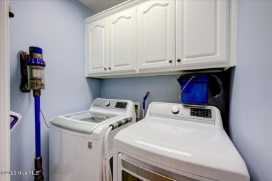 So many upgrades have been made to this stunning 4 Bedroom home on Harbour Point Golf Club in North Carolina - for sale on GolfHomes.com, golf home, golf lot