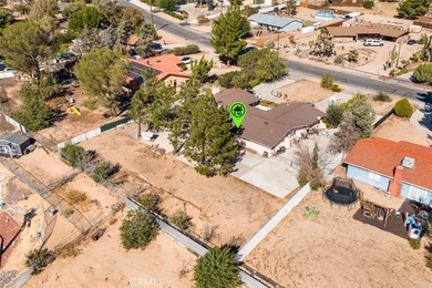 Nestled in the desirable high-desert city of Hesperia, CA, this on  in California - for sale on GolfHomes.com, golf home, golf lot