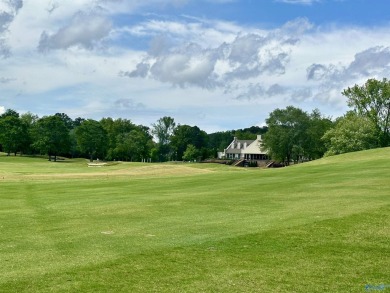 Golf course lot perfectly positioned along the 12th fairway of on Cherokee Ridge Country Club in Alabama - for sale on GolfHomes.com, golf home, golf lot