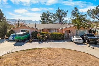 Nestled in the desirable high-desert city of Hesperia, CA, this on  in California - for sale on GolfHomes.com, golf home, golf lot