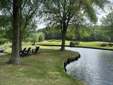Golf course lot perfectly positioned along the 12th fairway of on Cherokee Ridge Country Club in Alabama - for sale on GolfHomes.com, golf home, golf lot