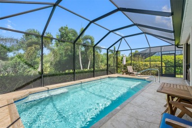 NEW ROOF AND NEW POOl CAGE POOL RESURFACED 2024! Experience the on Riverwood Golf Club in Florida - for sale on GolfHomes.com, golf home, golf lot