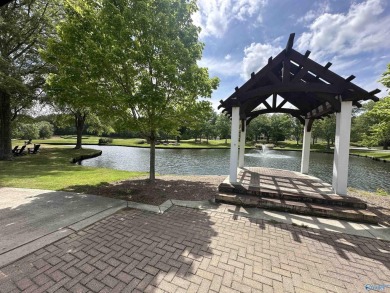 Golf course lot perfectly positioned along the 12th fairway of on Cherokee Ridge Country Club in Alabama - for sale on GolfHomes.com, golf home, golf lot