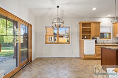 Easy living in this spacious one level townhouse at the Red on Red Lodge Golf Club in Montana - for sale on GolfHomes.com, golf home, golf lot