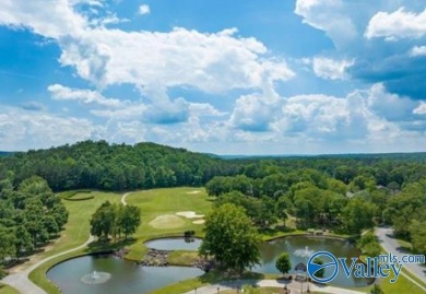 Golf course lot perfectly positioned along the 12th fairway of on Cherokee Ridge Country Club in Alabama - for sale on GolfHomes.com, golf home, golf lot
