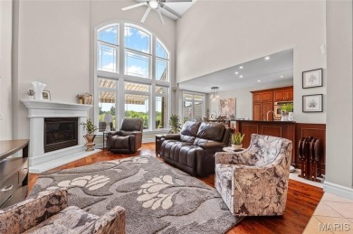 Seize the chance to own this delightful property!! Situated on on Stonewolf Golf Club in Illinois - for sale on GolfHomes.com, golf home, golf lot