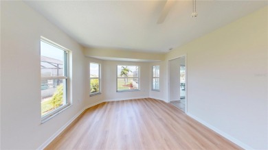 Welcome to this beautifully updated 3-bedroom, 2-bath pool home on Twin Isles Country Club in Florida - for sale on GolfHomes.com, golf home, golf lot