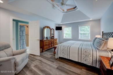 So many upgrades have been made to this stunning 4 Bedroom home on Harbour Point Golf Club in North Carolina - for sale on GolfHomes.com, golf home, golf lot