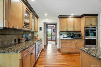 Spectacular, 5 bed, 5.5 bath home nestled in Seans Woods! on Springfield Country Club in Ohio - for sale on GolfHomes.com, golf home, golf lot