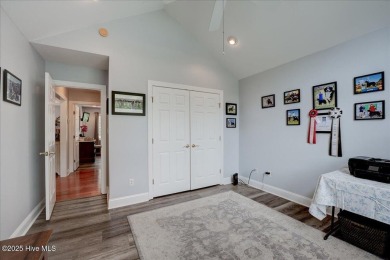 So many upgrades have been made to this stunning 4 Bedroom home on Harbour Point Golf Club in North Carolina - for sale on GolfHomes.com, golf home, golf lot
