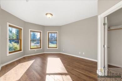 Easy living in this spacious one level townhouse at the Red on Red Lodge Golf Club in Montana - for sale on GolfHomes.com, golf home, golf lot