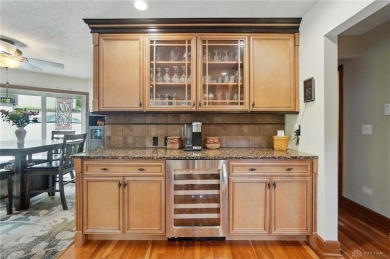 Spectacular, 5 bed, 5.5 bath home nestled in Seans Woods! on Springfield Country Club in Ohio - for sale on GolfHomes.com, golf home, golf lot