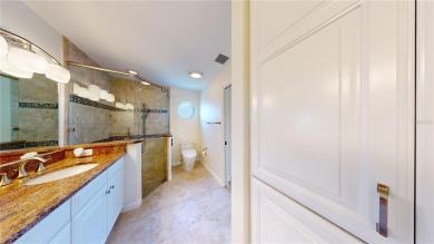 Welcome to this beautifully updated 3-bedroom, 2-bath pool home on Twin Isles Country Club in Florida - for sale on GolfHomes.com, golf home, golf lot